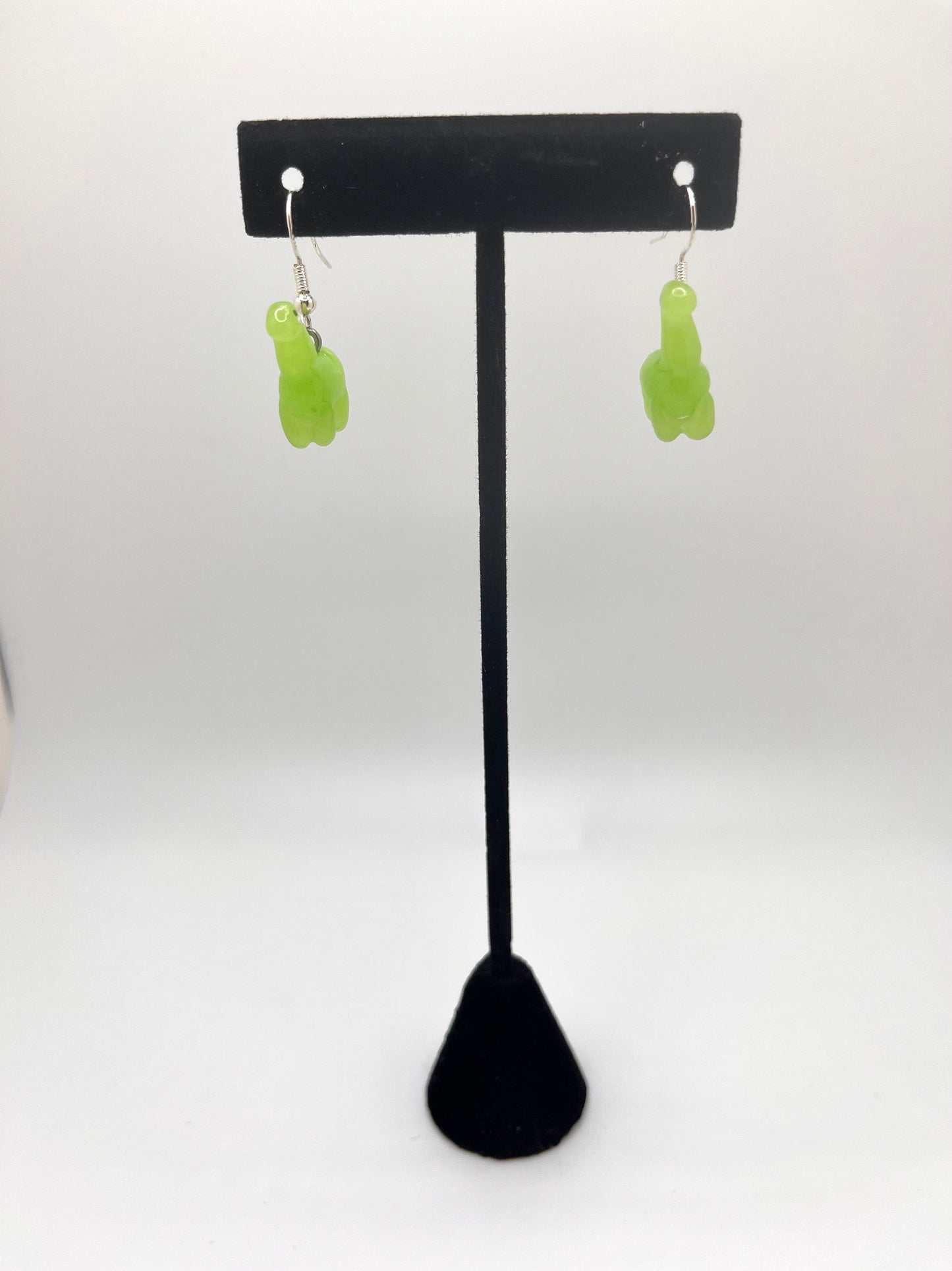 Dinosaur Earrings
