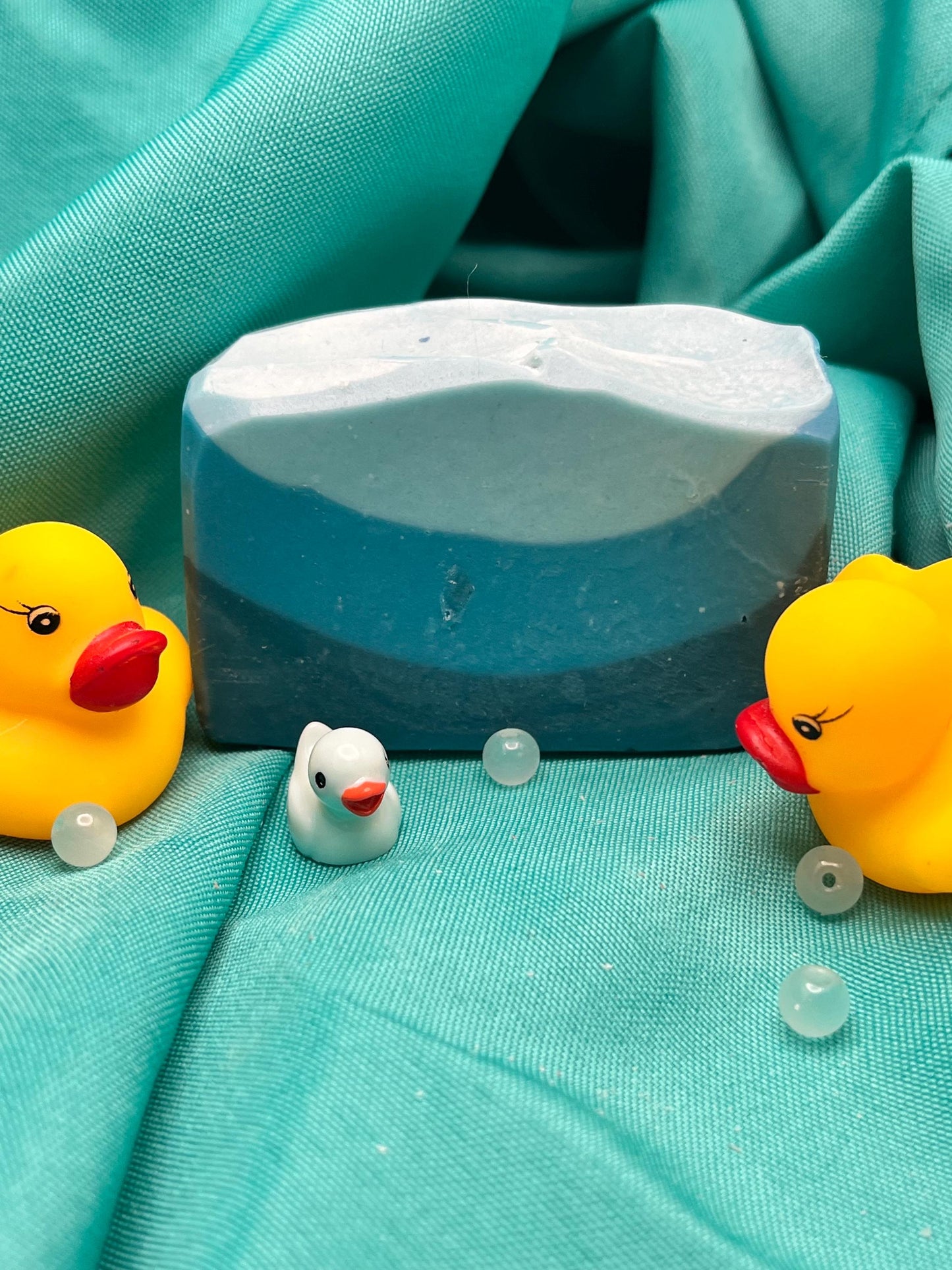 Ocean Shores Cold Process Soap