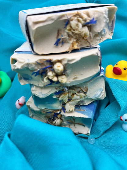 Coastal Rain Cold Process Soap