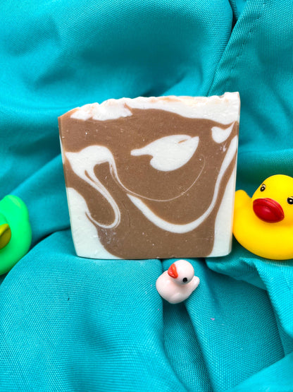 Sandalwood Cold Process Soap