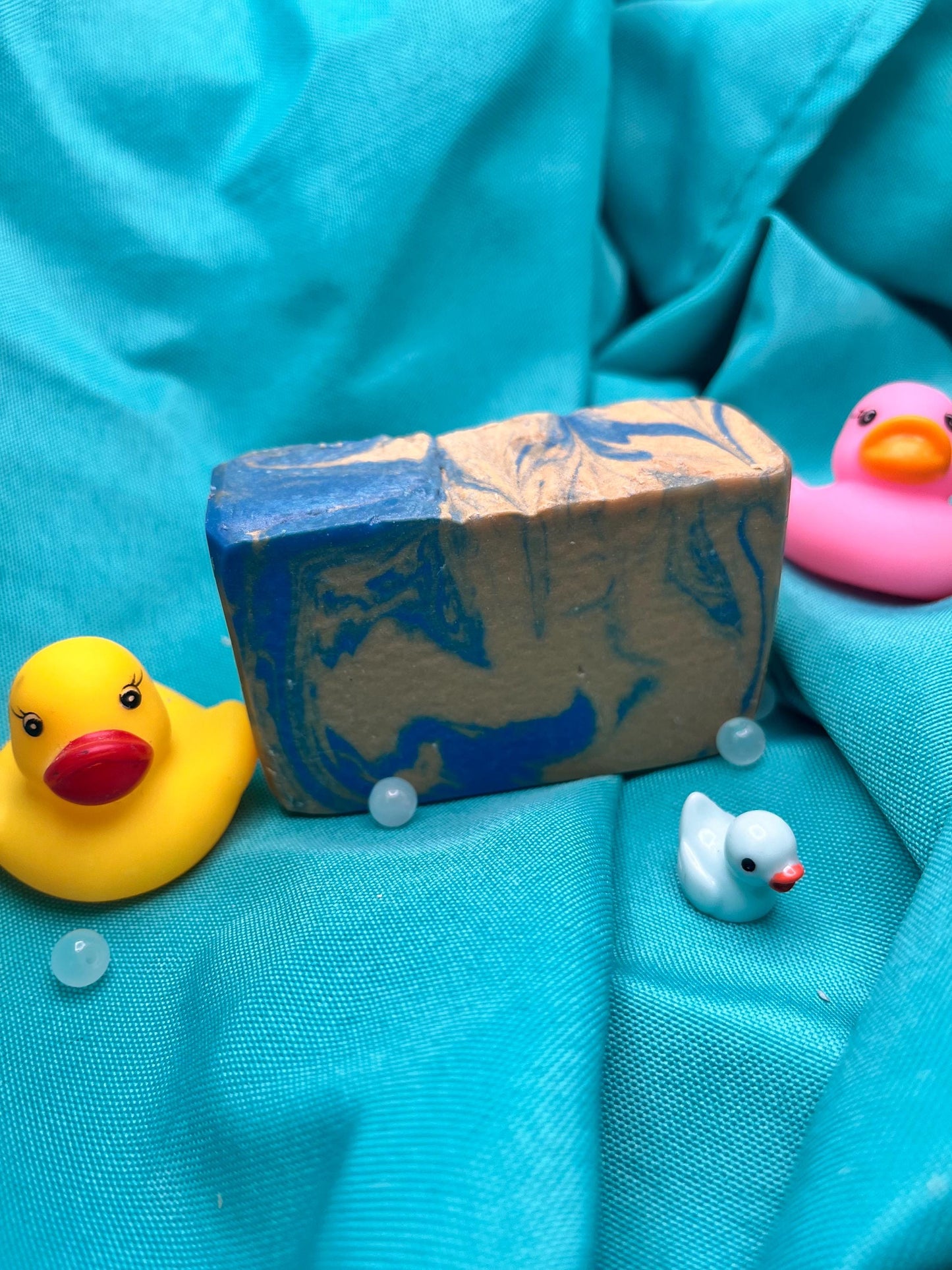 Egyptian Dragon Cold Process Soap