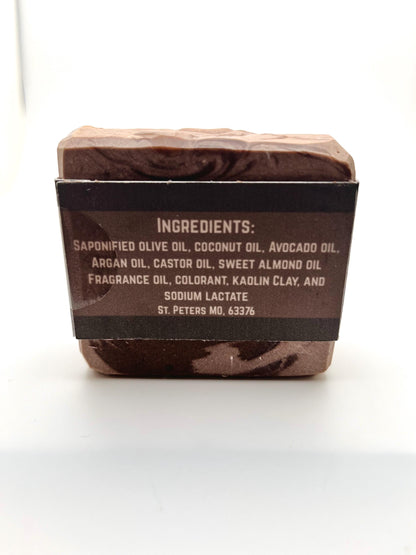 French Vanilla Cold Process Soap