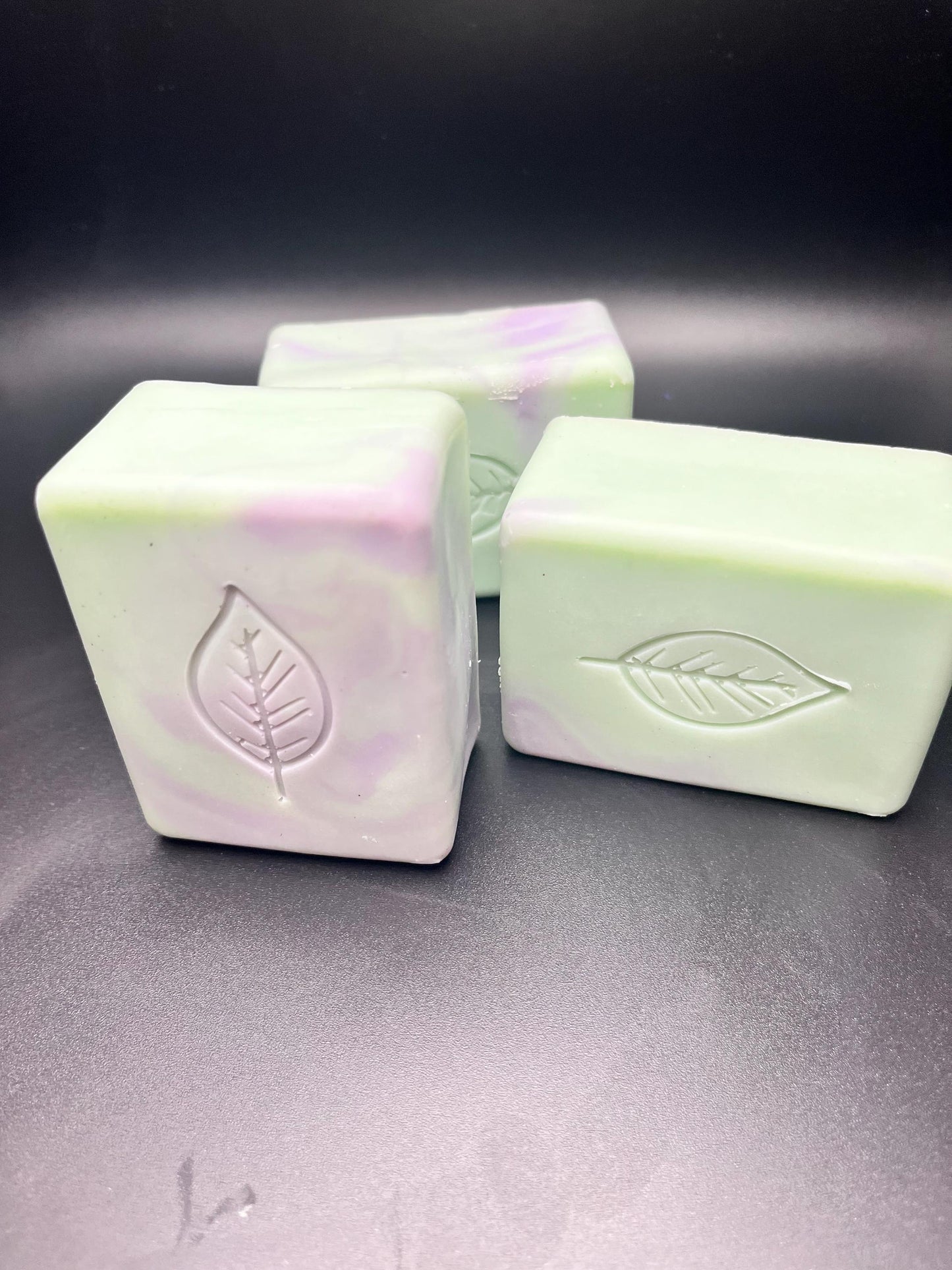 Tea Tree & Succulent Cold Process Soap