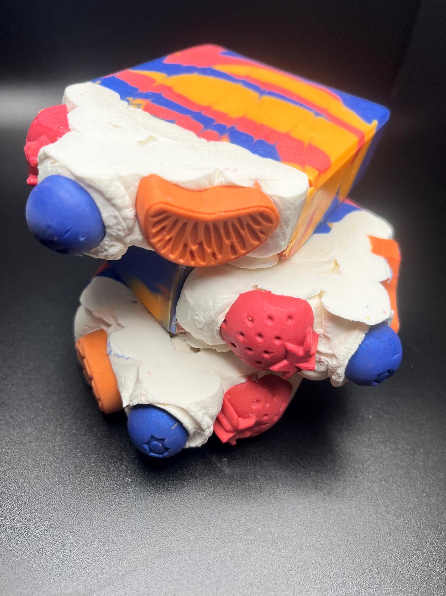 Fruit Salad Cold Process Soap