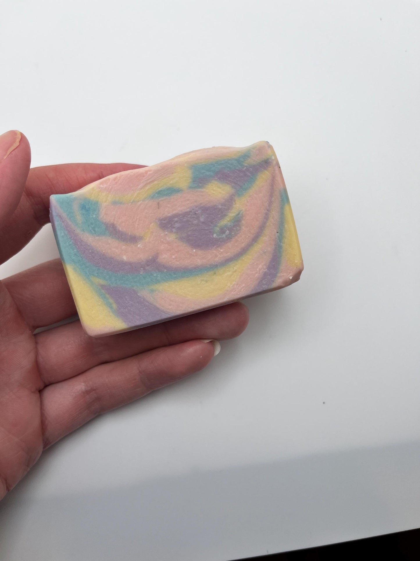 Fruit Cereal Cold Process Soap