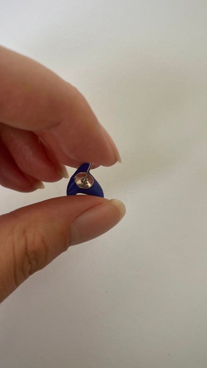 Witch Hat Stud Earrings