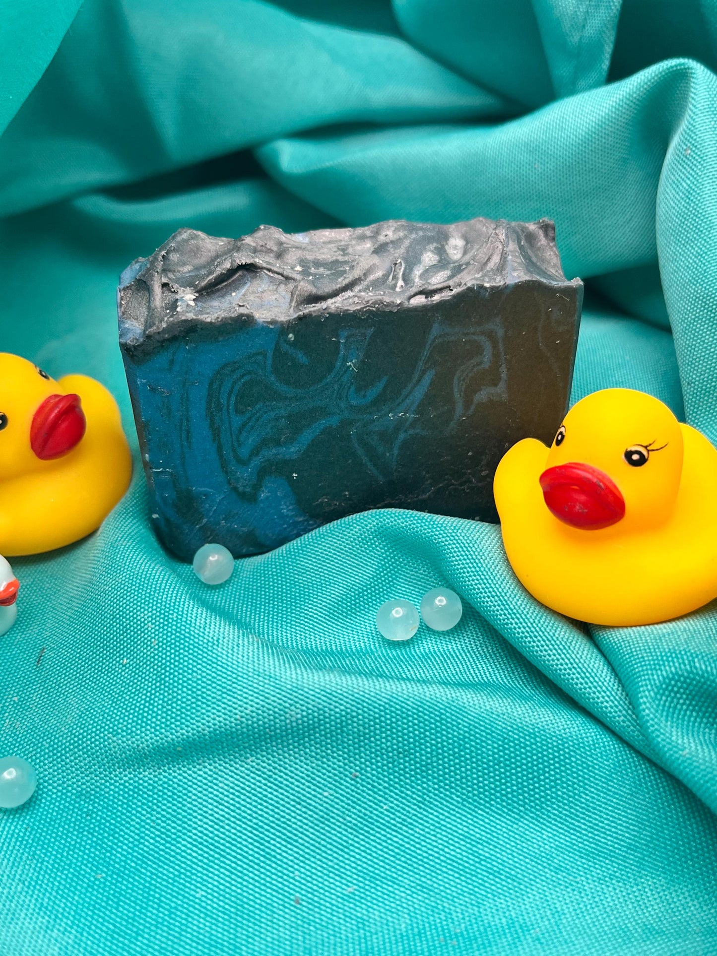 Black Sea Exfoliating Cold Process Soap