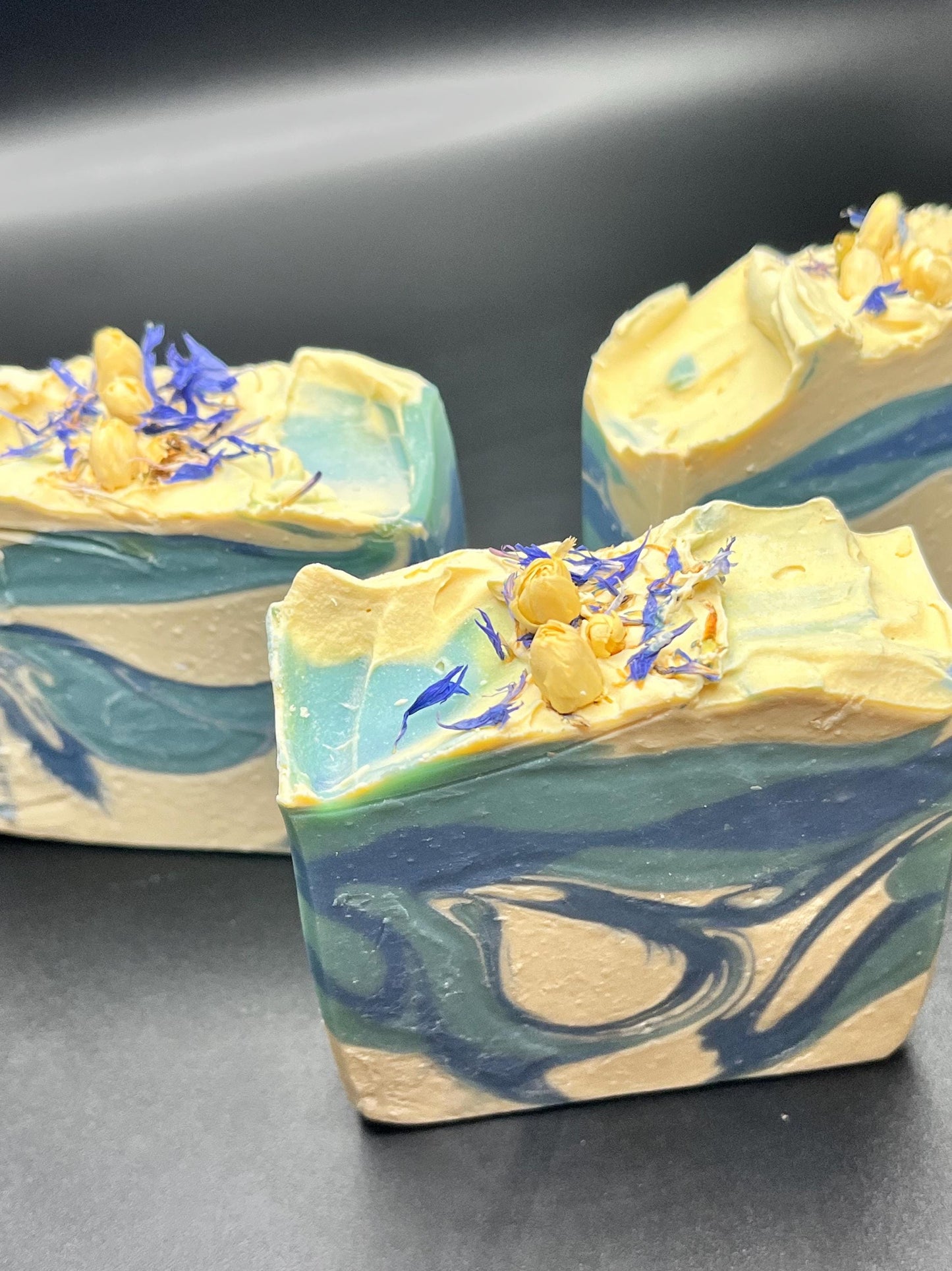 Coastal Rain Cold Process Soap