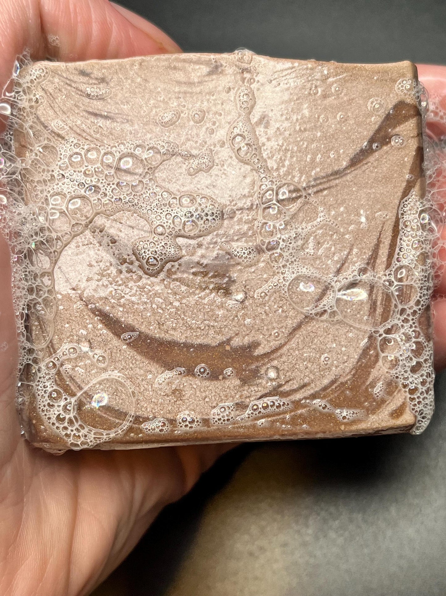 French Vanilla Cold Process Soap