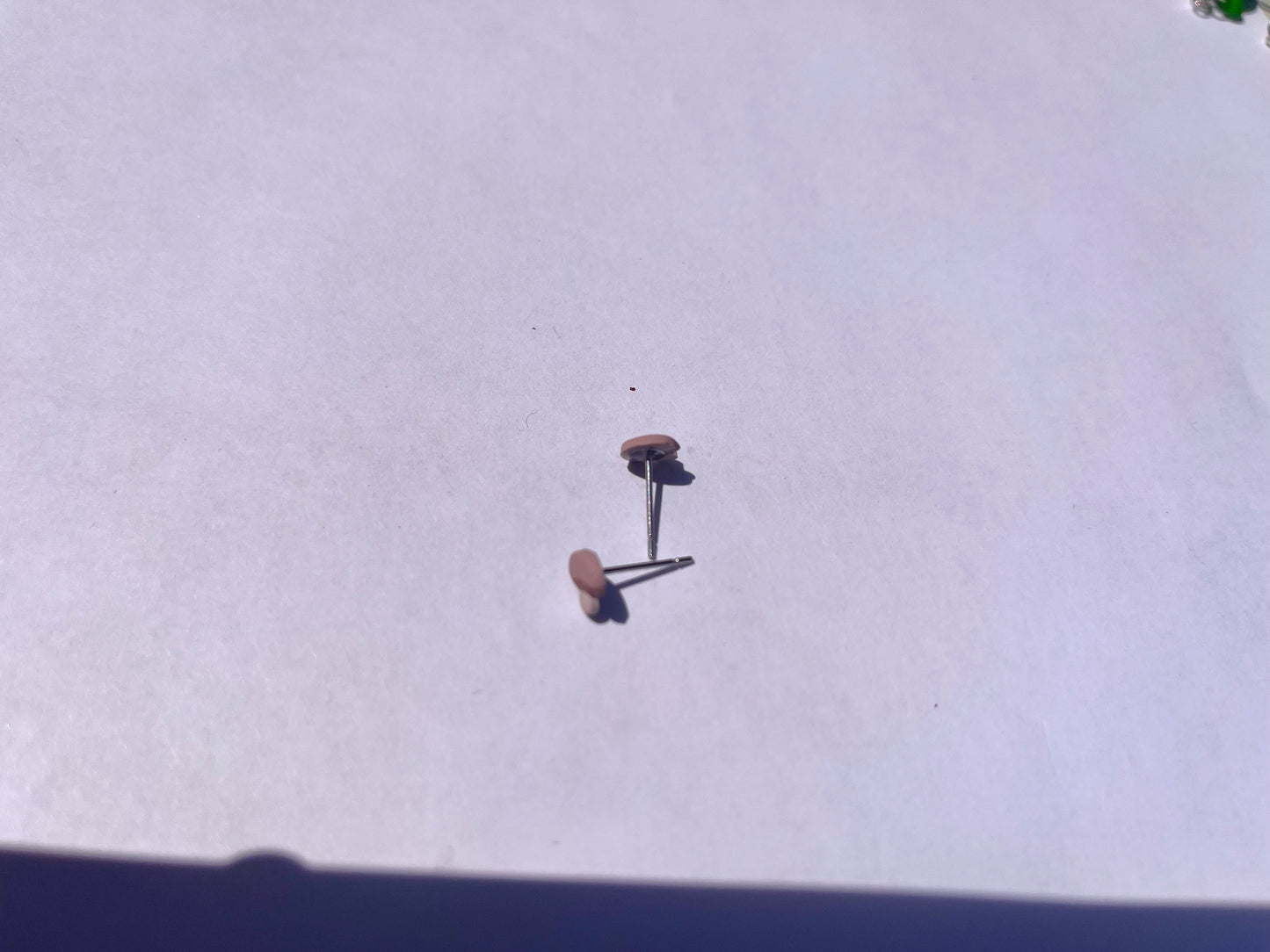 Mushroom Micro Studs