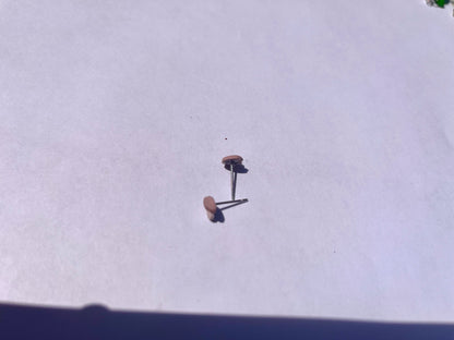 Mushroom Micro Studs