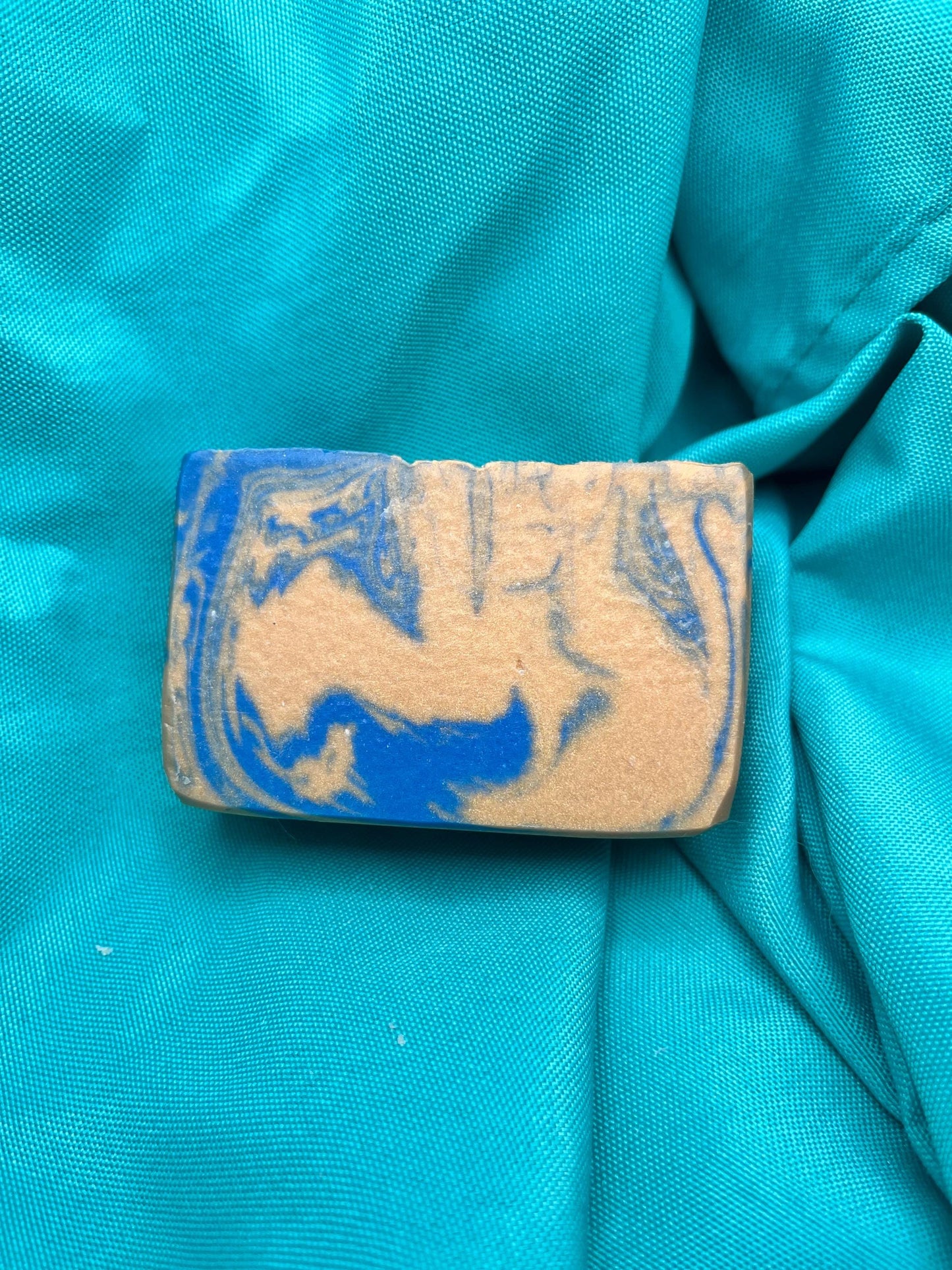 Egyptian Dragon Cold Process Soap