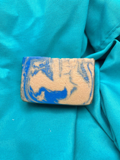 Egyptian Dragon Cold Process Soap
