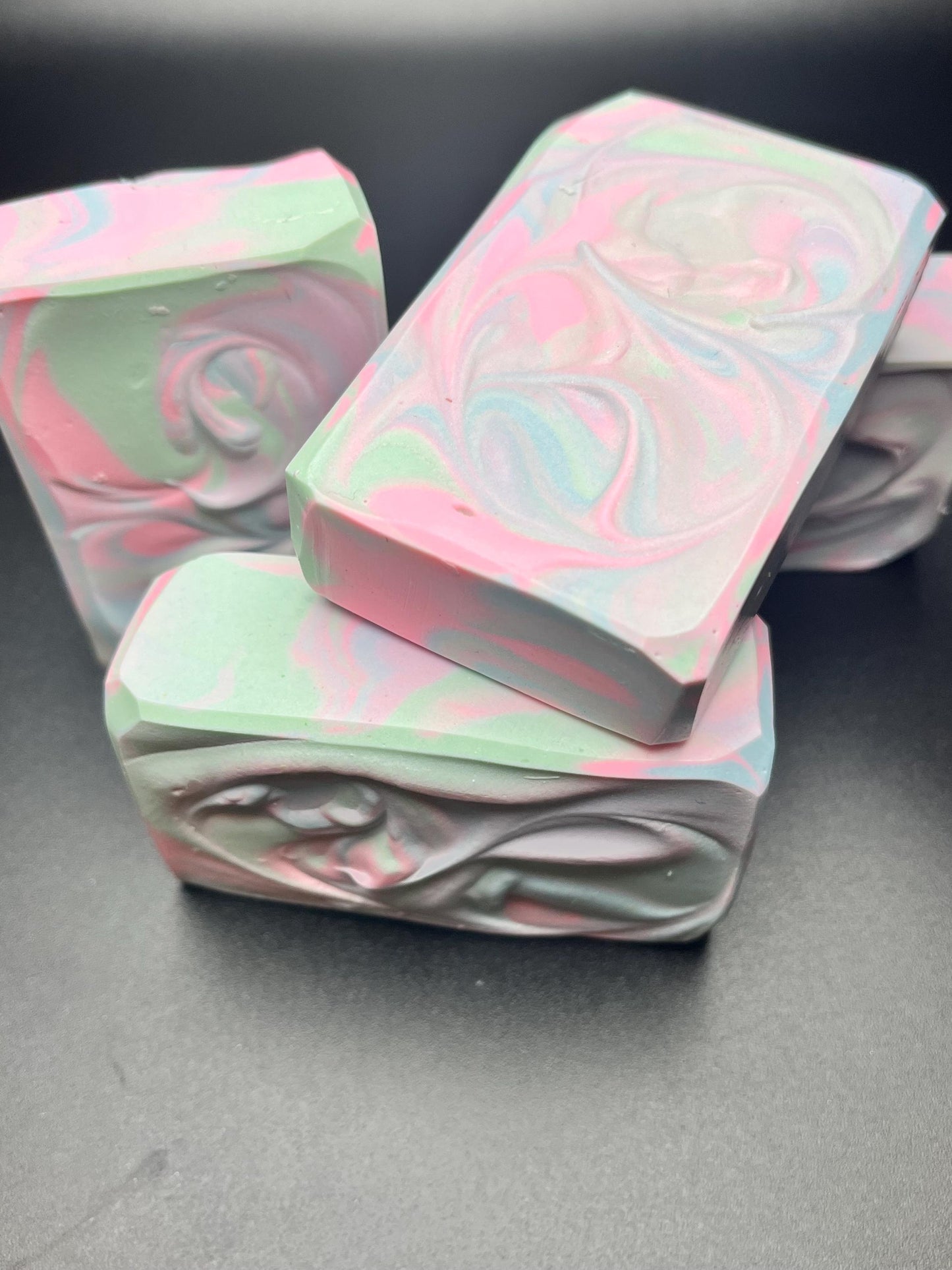 Sea Salt & Lily Artisan Cold Process Soap