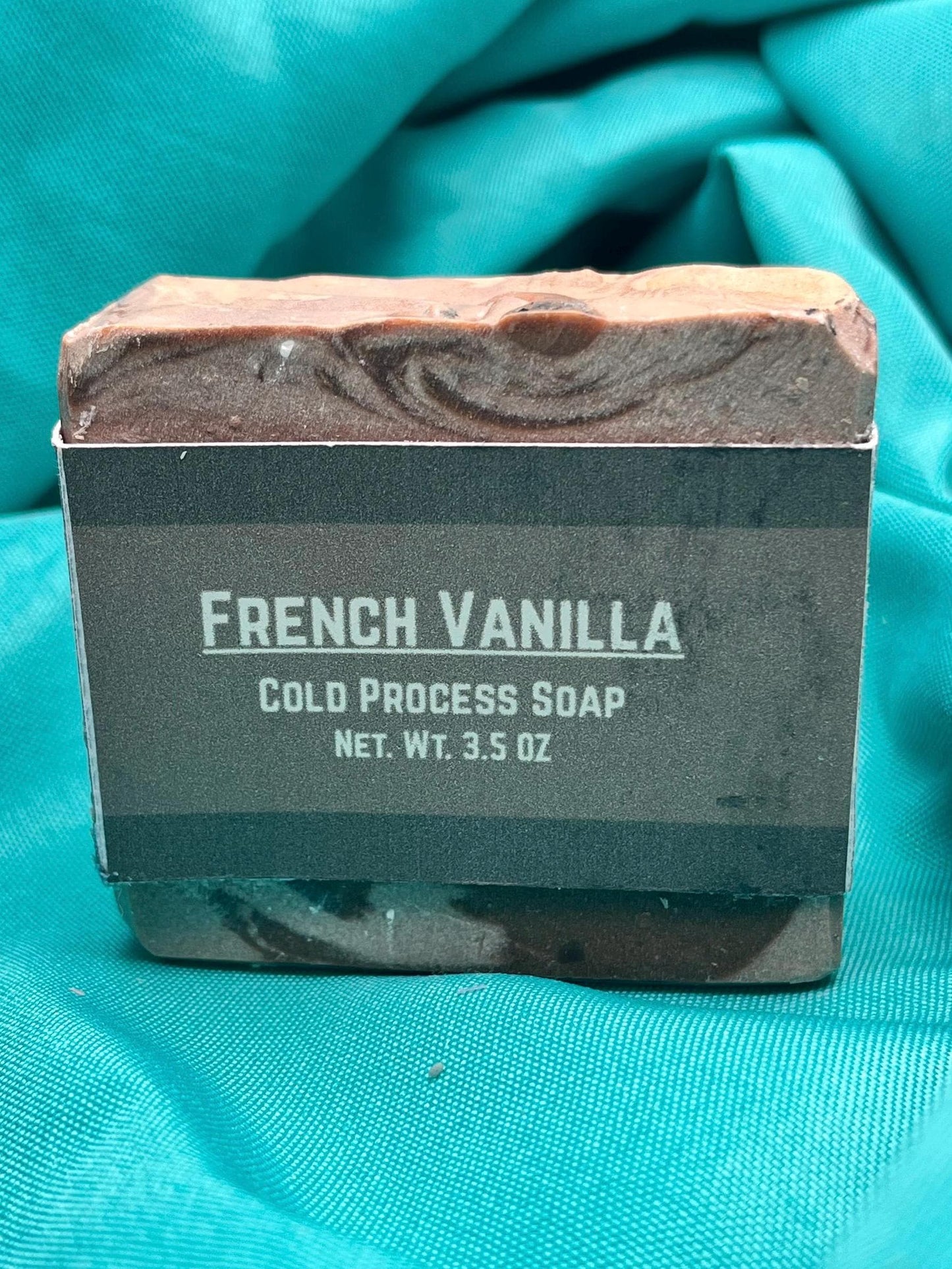 French Vanilla Cold Process Soap