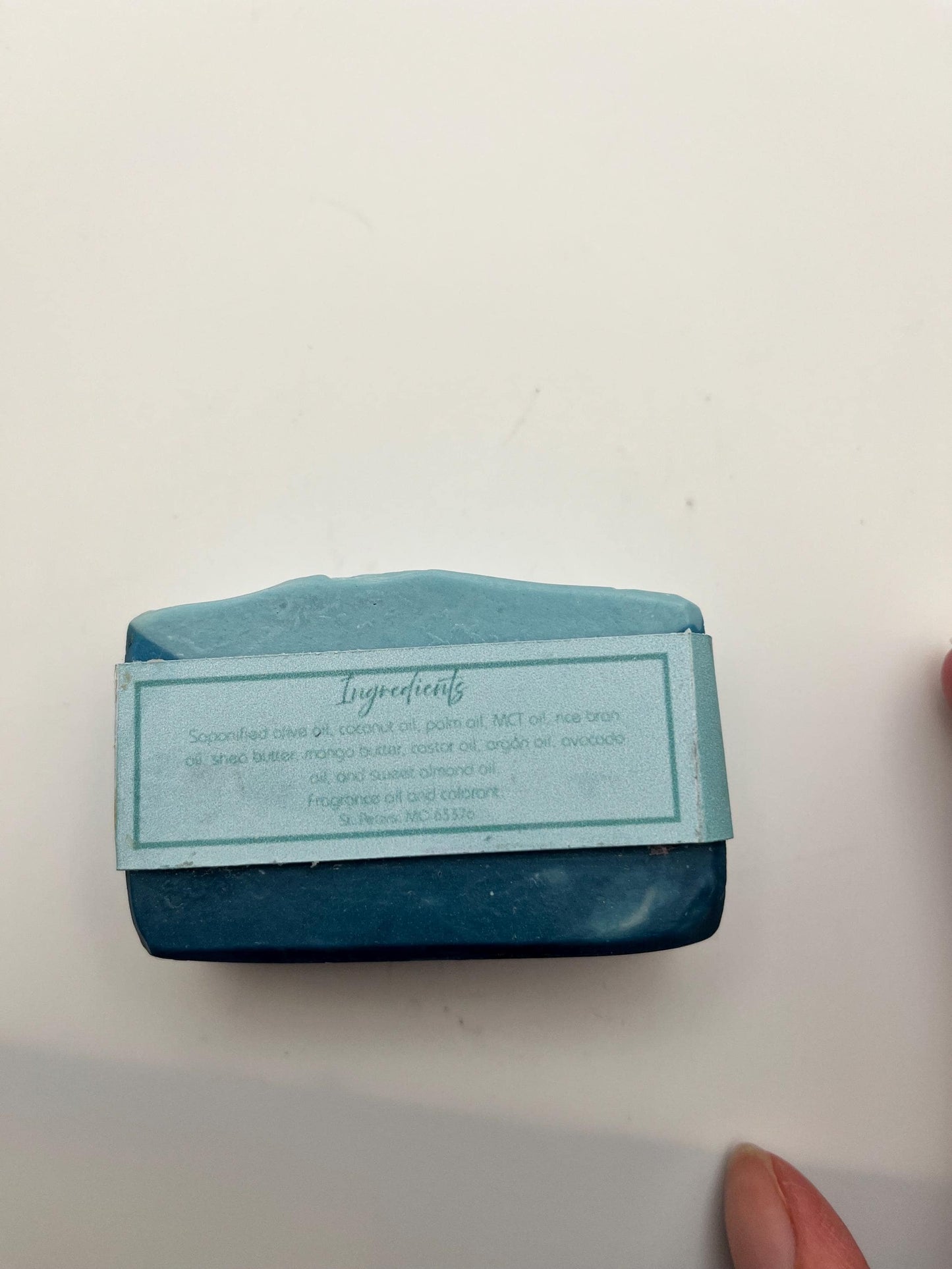 Ocean Shores Cold Process Soap