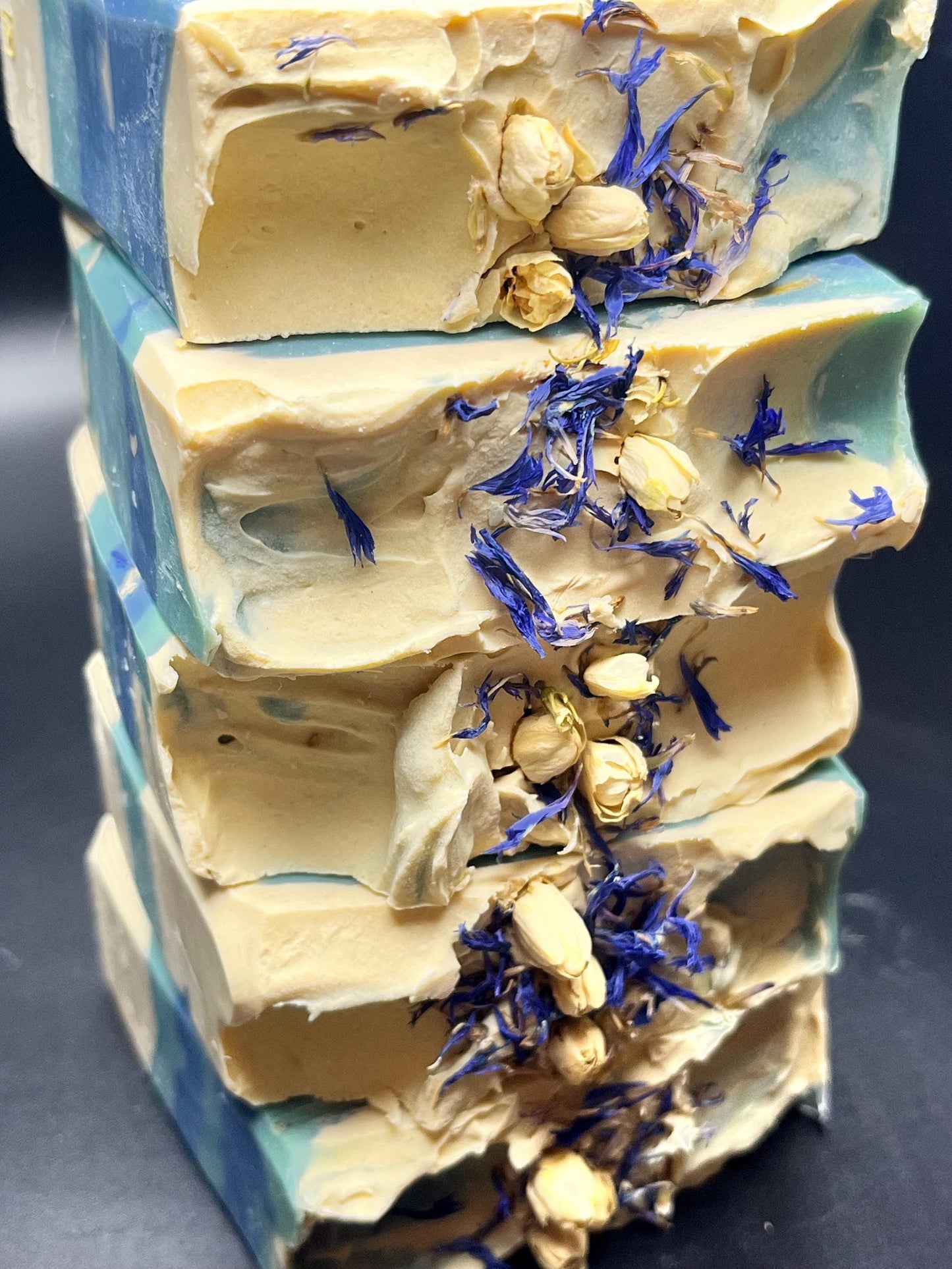 Coastal Rain Cold Process Soap
