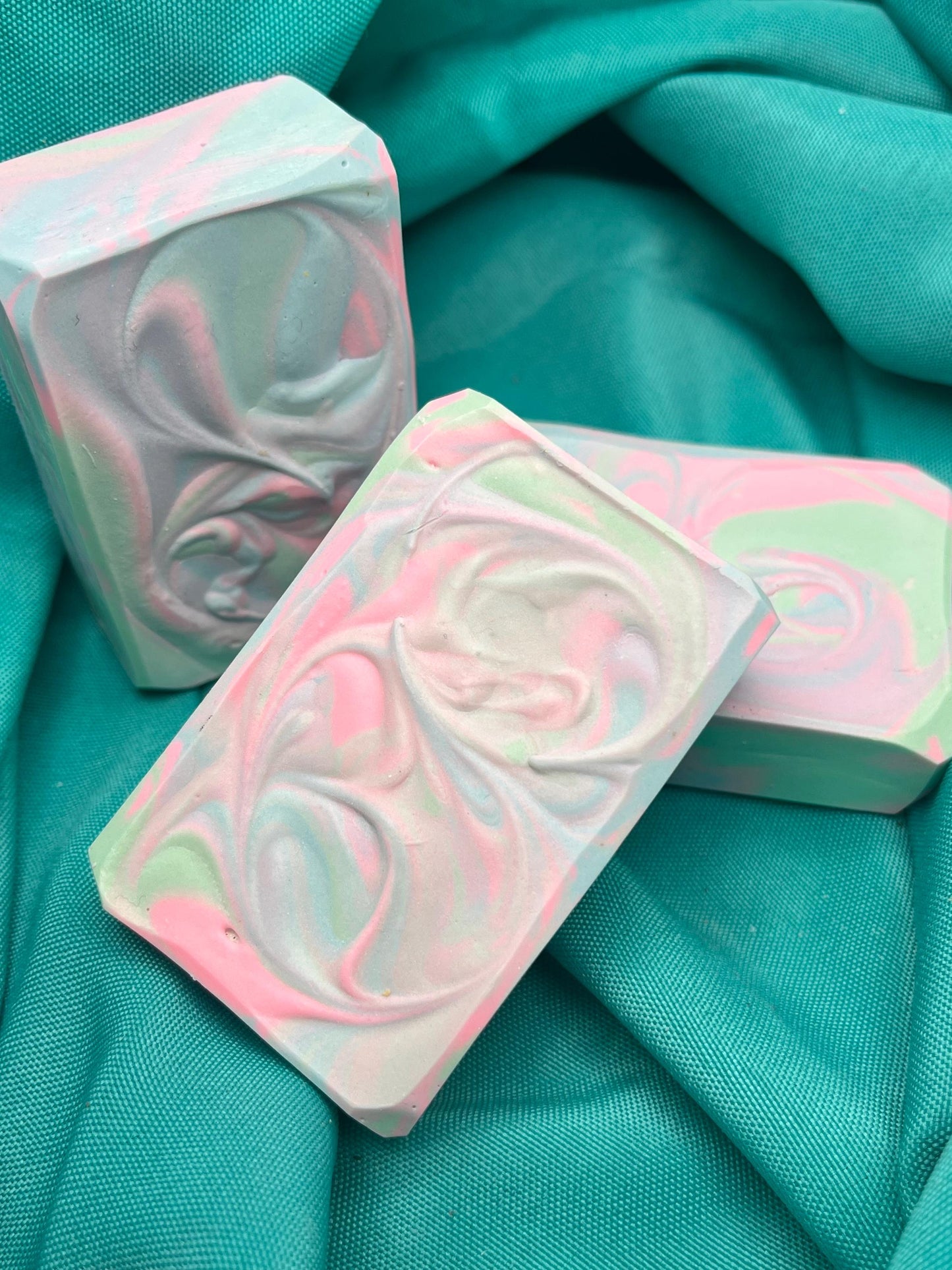 Sea Salt & Lily Artisan Cold Process Soap
