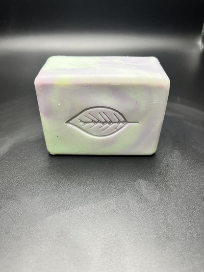 Tea Tree & Succulent Cold Process Soap