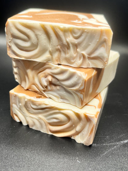 Sandalwood Cold Process Soap