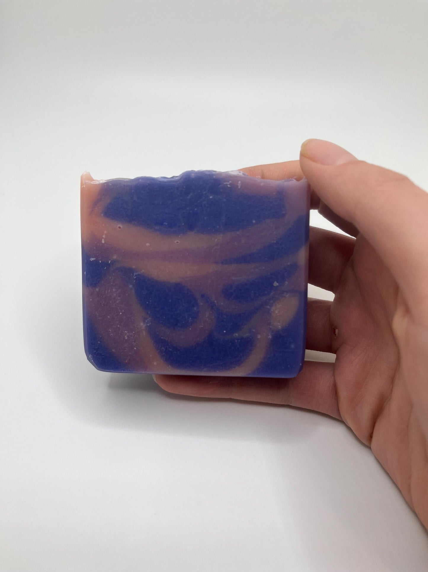 Blackberry & Magnolia Cold Process Soap