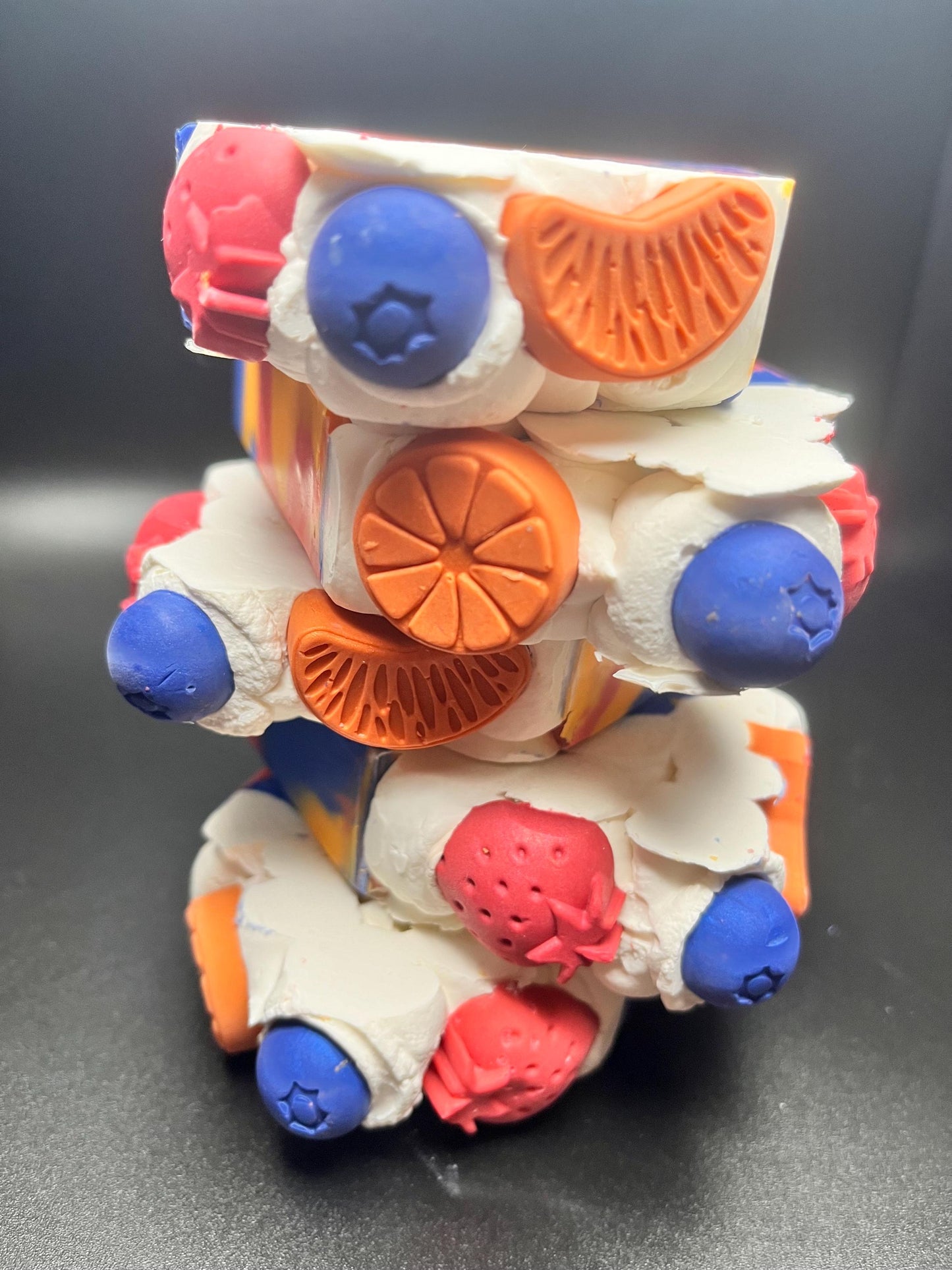 Fruit Salad Cold Process Soap