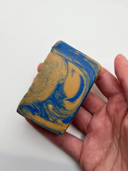 Egyptian Dragon Cold Process Soap