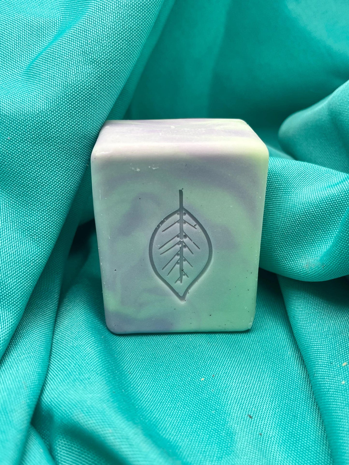 Tea Tree & Succulent Cold Process Soap