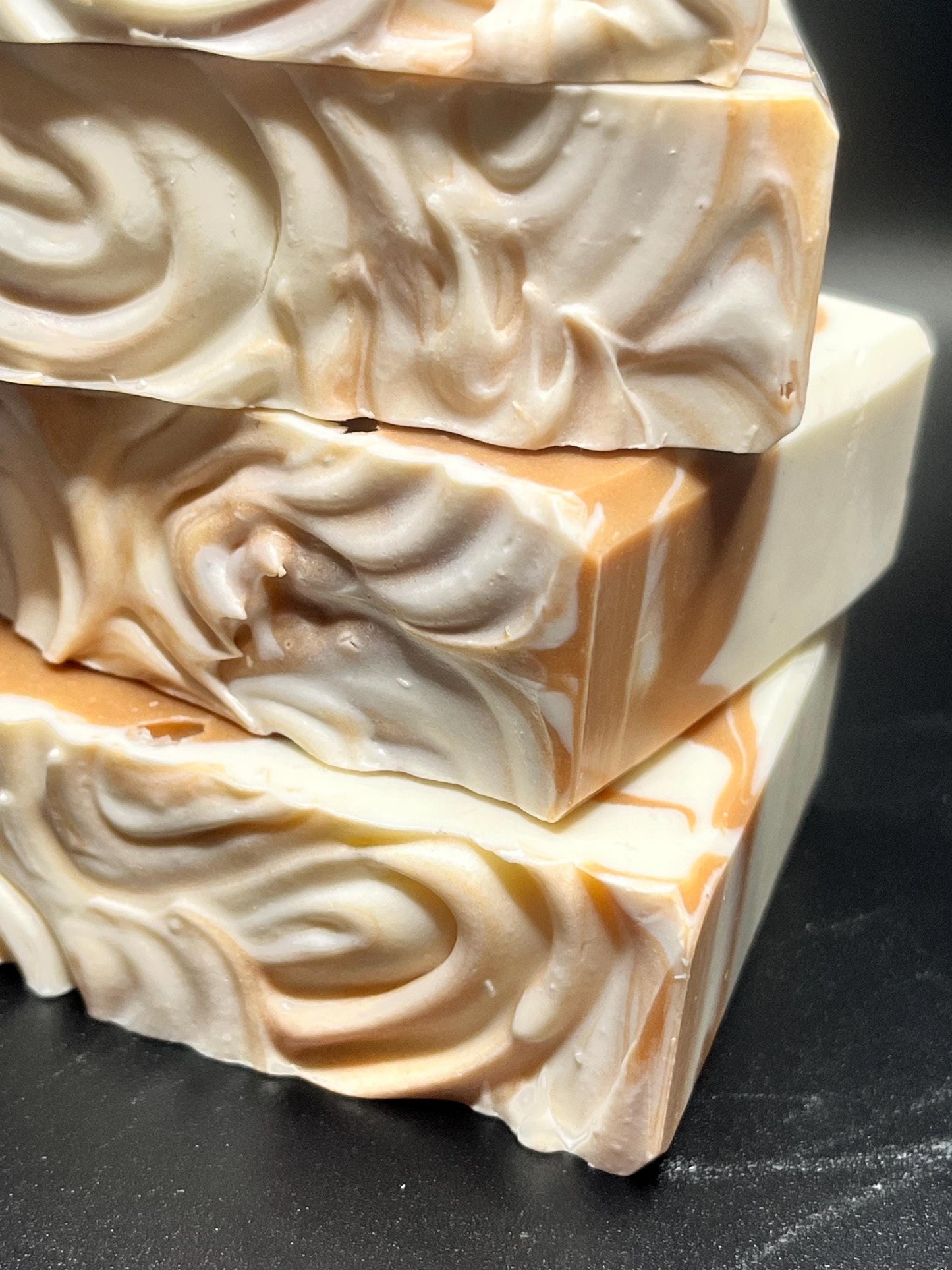 Sandalwood Cold Process Soap