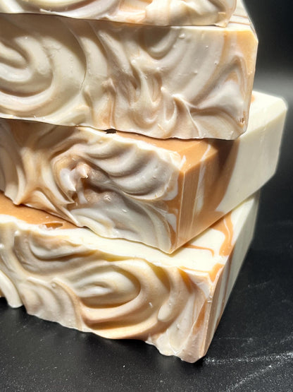 Sandalwood Cold Process Soap