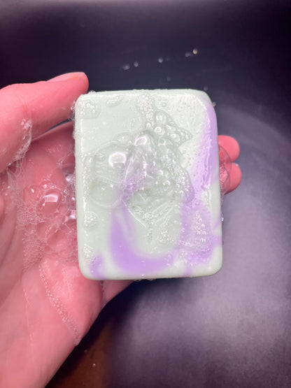 Tea Tree & Succulent Cold Process Soap