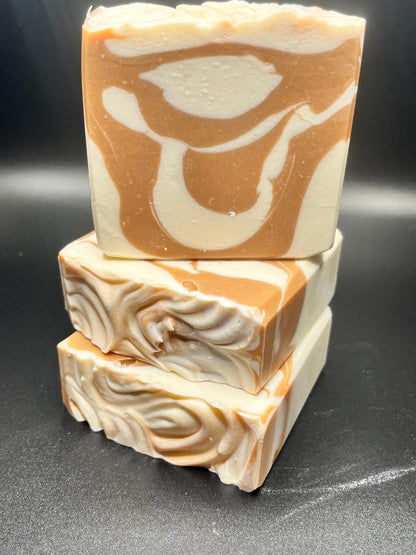 Sandalwood Cold Process Soap