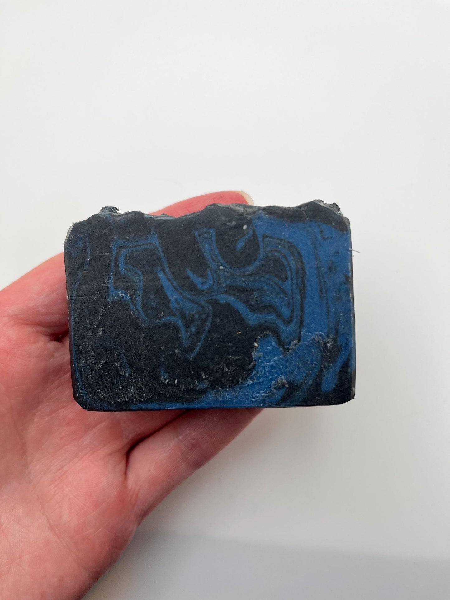 Black Sea Exfoliating Cold Process Soap