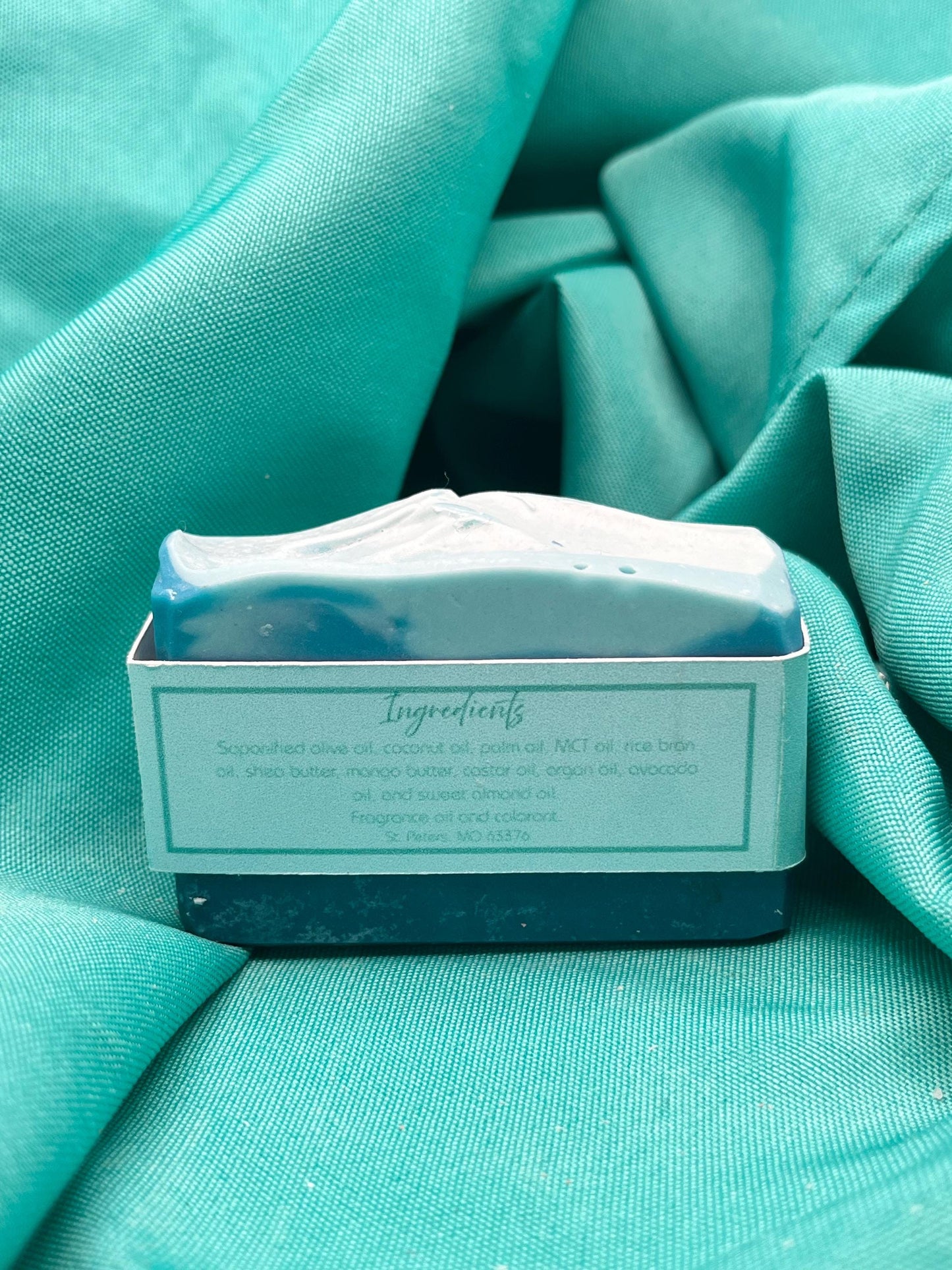 Ocean Shores Cold Process Soap