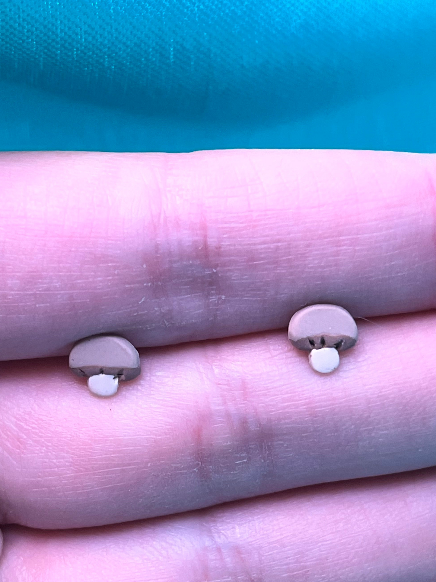 Mushroom Micro Studs