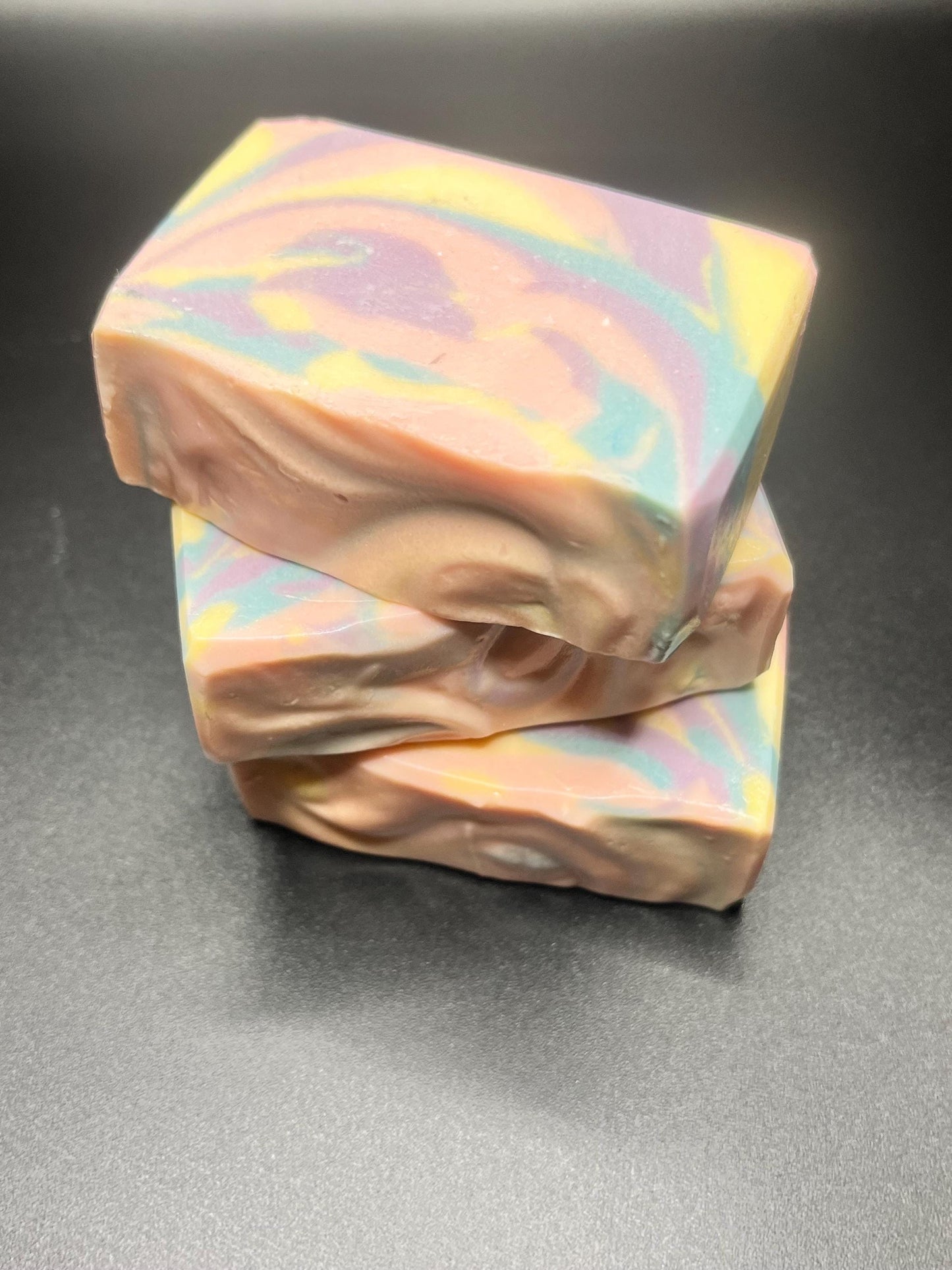 Fruit Cereal Cold Process Soap