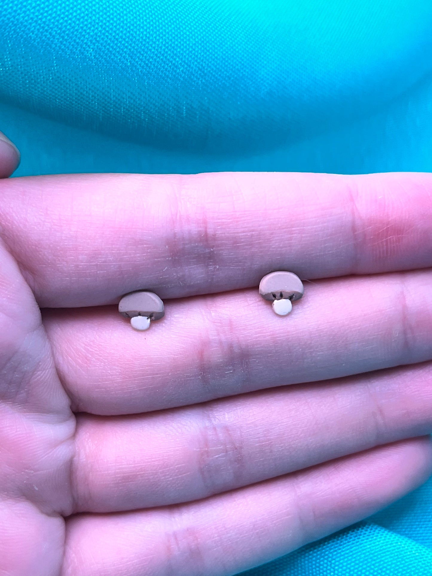 Mushroom Micro Studs