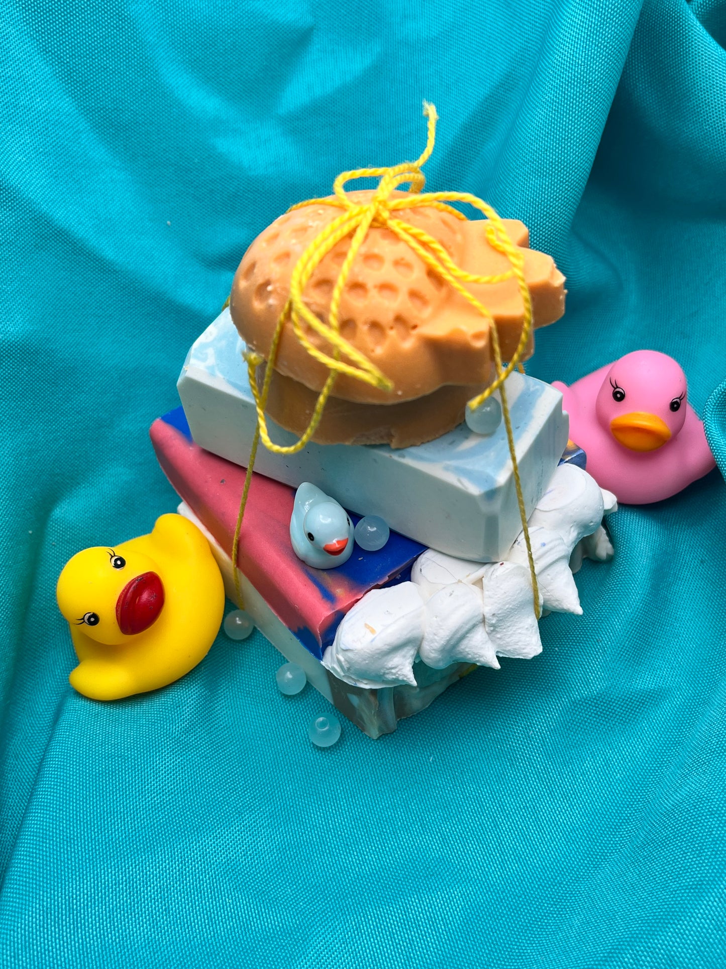 Soap scraps, 8 oz minimum