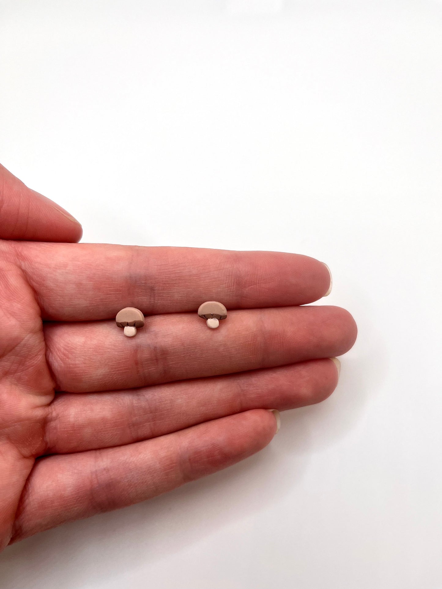 Mushroom Micro Studs