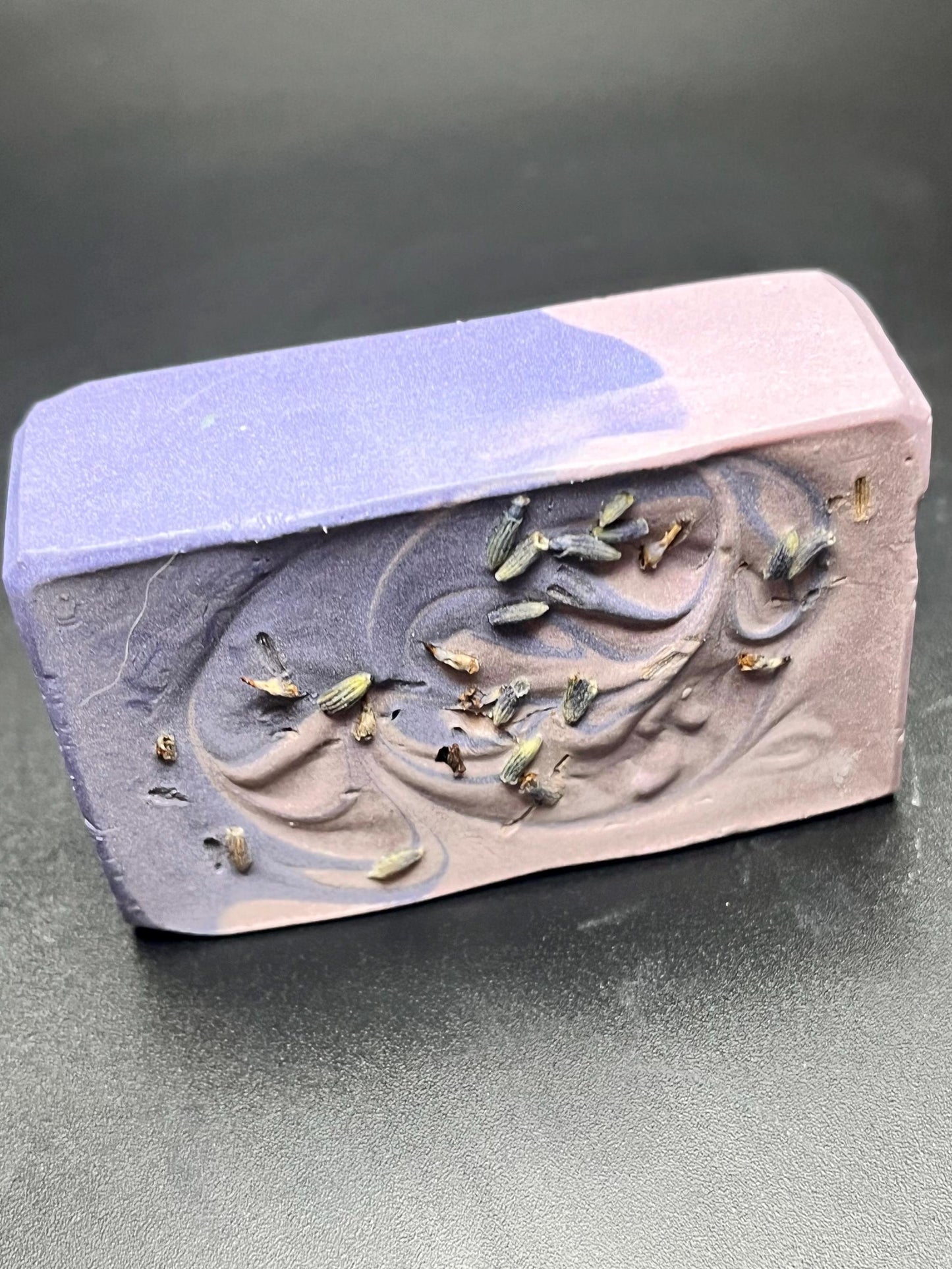 Lavender & Orchid Cold Process Soap