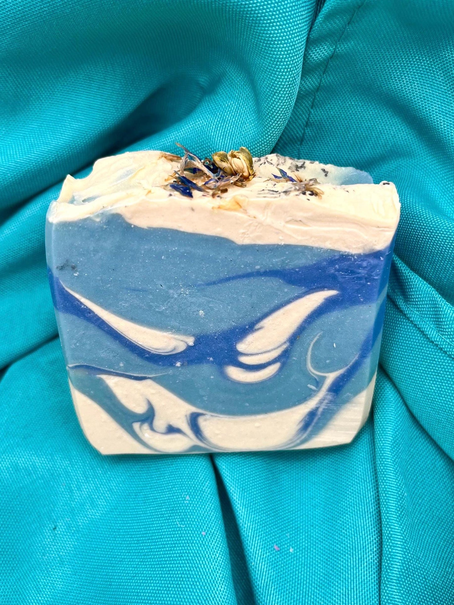 Coastal Rain Cold Process Soap