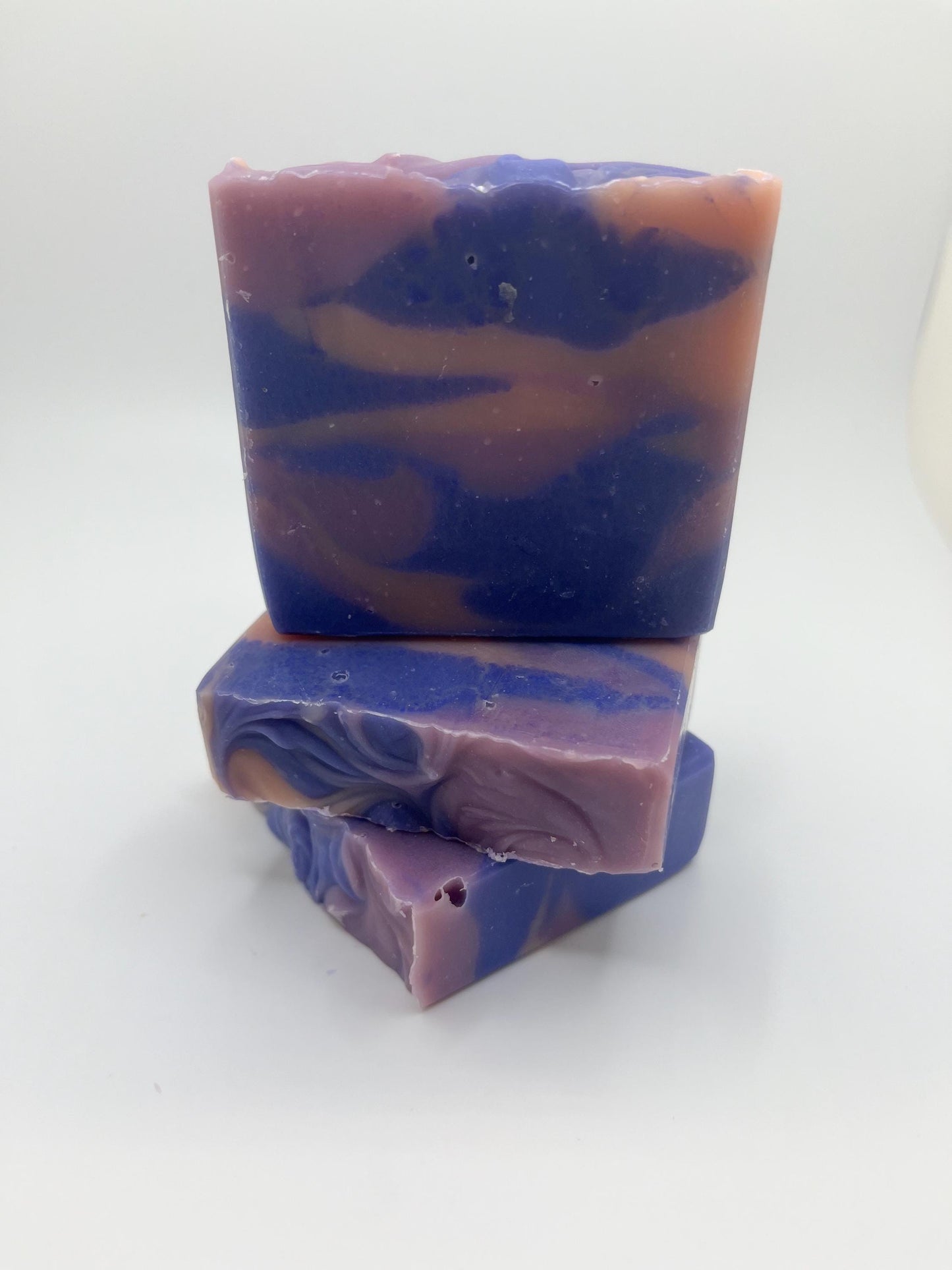 Blackberry & Magnolia Cold Process Soap