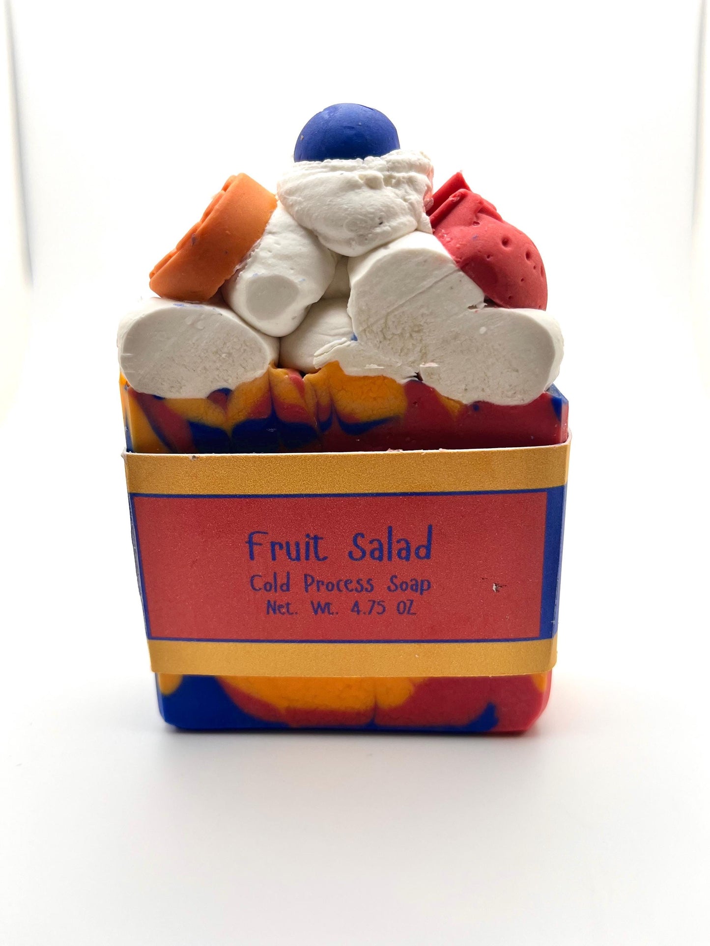 Fruit Salad Cold Process Soap