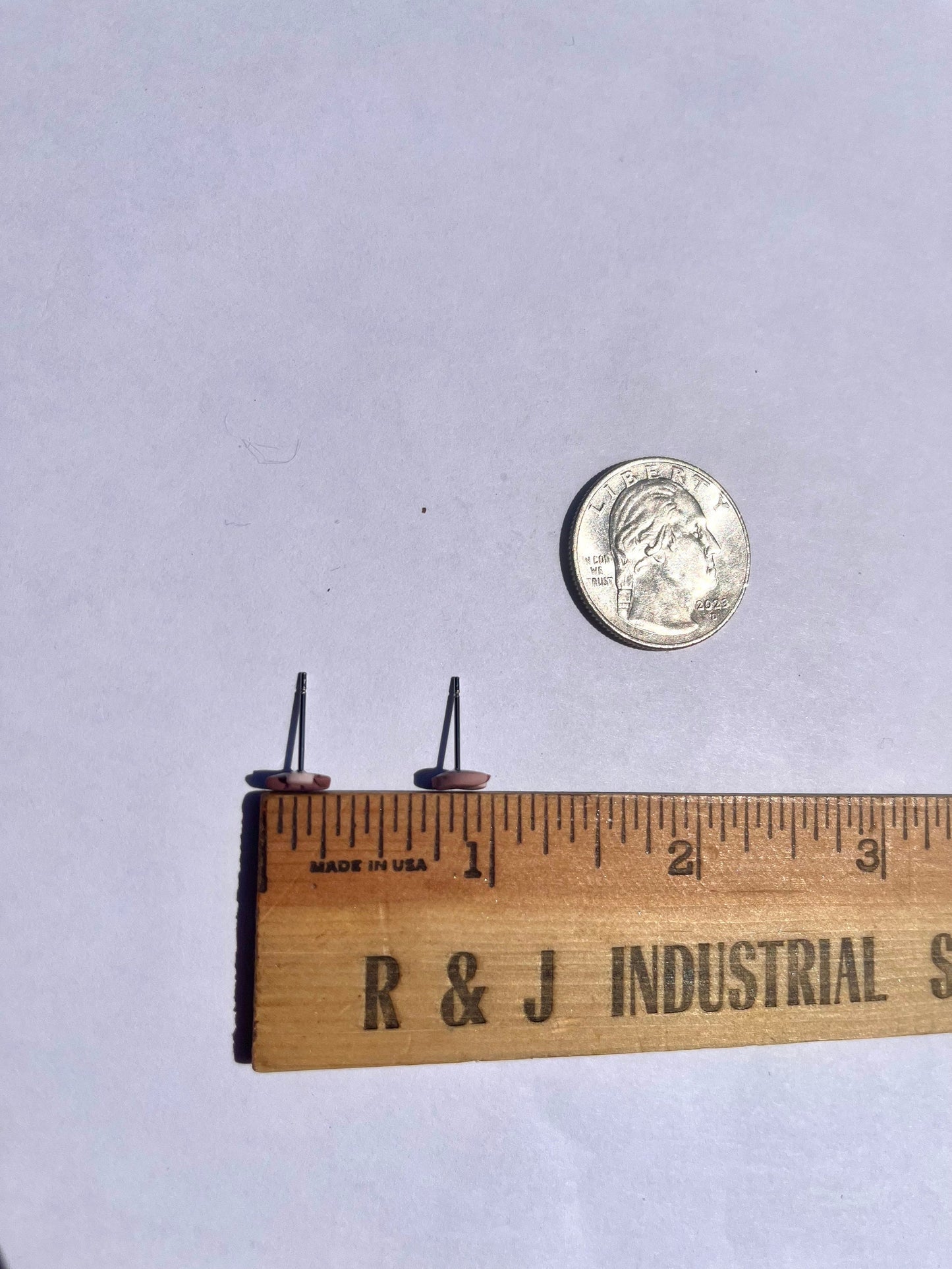 Mushroom Micro Studs