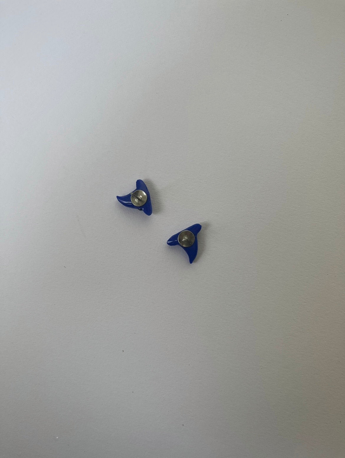 Witch Hat Stud Earrings