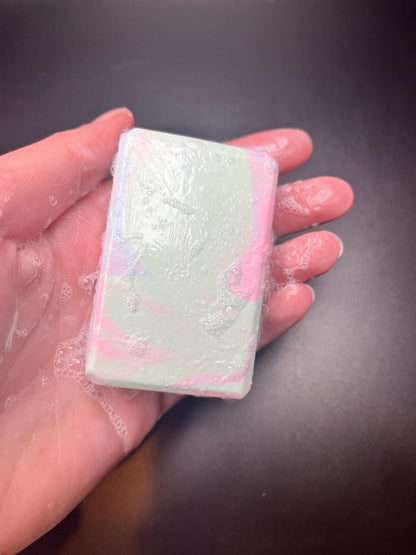 Sea Salt & Lily Artisan Cold Process Soap