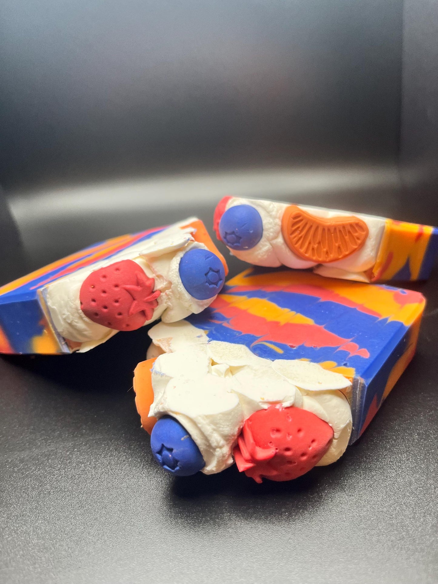 Fruit Salad Cold Process Soap