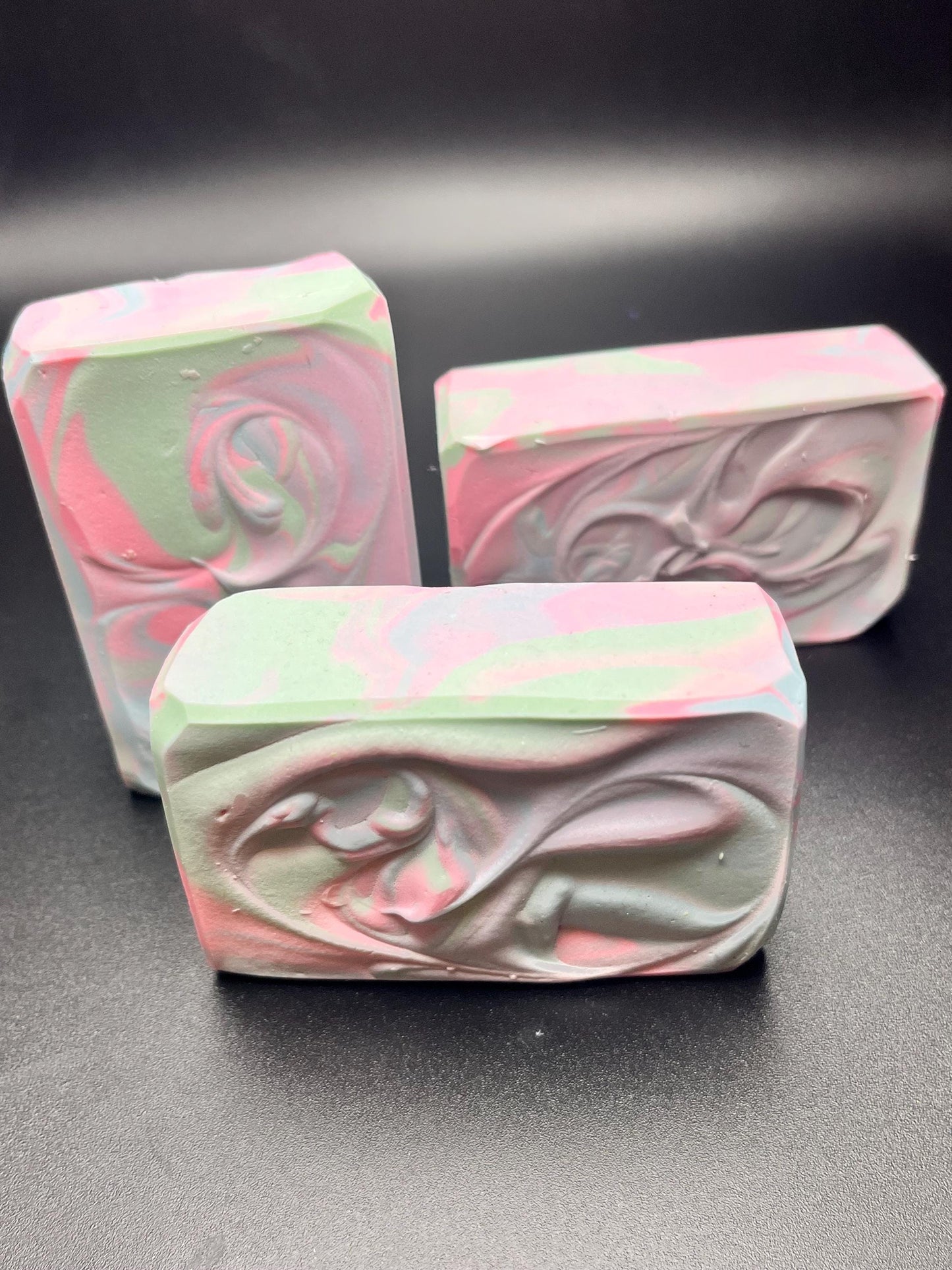 Sea Salt & Lily Artisan Cold Process Soap