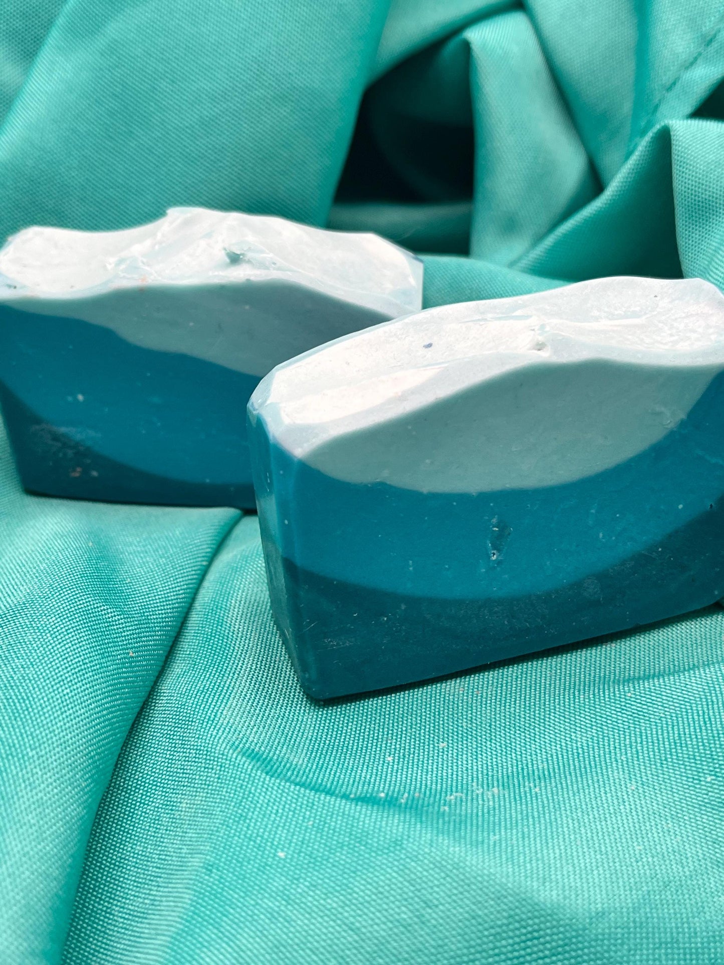 Ocean Shores Cold Process Soap