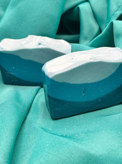 Ocean Shores Cold Process Soap